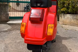vespa pkxl elestart