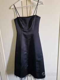 Abito da sera Jessica McClintok con spalline