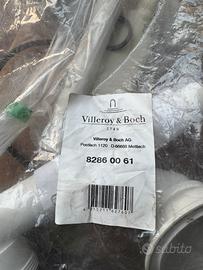 Piletta lavello rotante