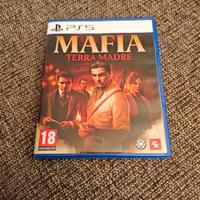 Mafia:Terra madre X PS5