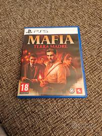 Mafia:Terra madre X PS5
