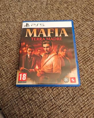 Mafia:Terra madre X PS5