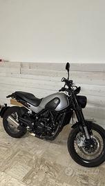 Benelli Leoncino 500