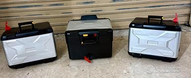 TRIS VALIGIE  BMW  VARIO