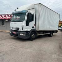 Iveco eurocargo 120e21 furg+sponda