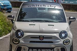 500 Abarth 595 (70° anniversario)