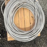 Cavo fili elettrico mm 6 x 2 125 mt FG16OR16