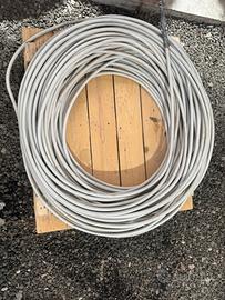 Cavo fili elettrico mm 6 x 2 125 mt FG16OR16