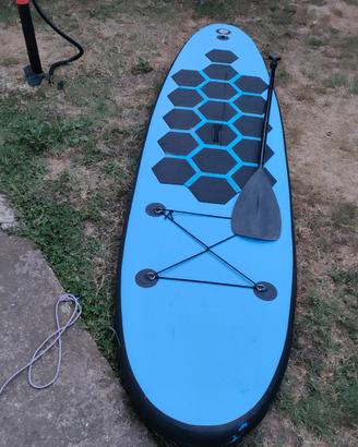 sup con remo e pompa
