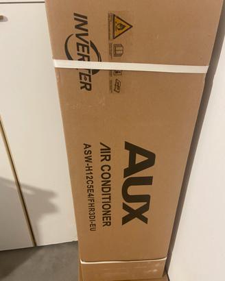 Climatizzatore pompa calore aux 12000 btu