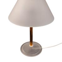 Lampada in vetro di Murano 