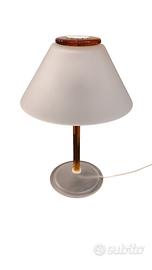 Lampada in vetro di Murano 