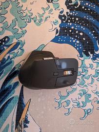 Mouse wireless logitech mx master 3s