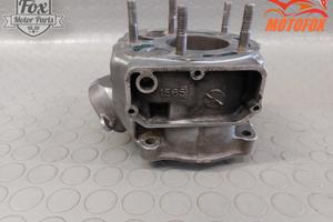 CILINDRO TESTA VALVOLE KX 125 1988 1989