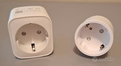 Prese Smart plug Wi-Fi 2 pezzi – NUOVE