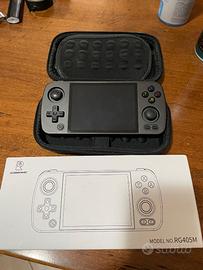 Console retro rg405m anbernic