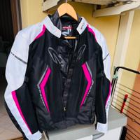 Giacca M‑Tech estiva donna 🏍️☀️