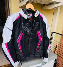 Giacca M‑Tech estiva donna 🏍️☀️