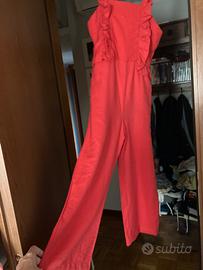 Salopette Zara girls 13-14 ann