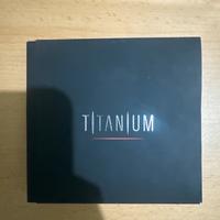 Zippo Marlboro Titanium Editon