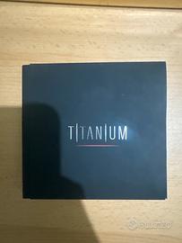 Zippo Marlboro Titanium Editon