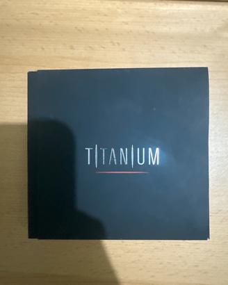Zippo Marlboro Titanium Editon