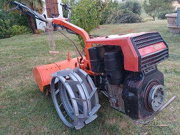 VALPADANA 10 CV FRESA 100 E ARATRO