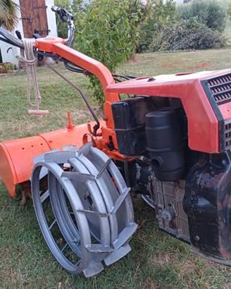 VALPADANA 10 CV FRESA 100 E ARATRO