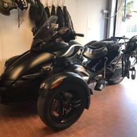 Porta carrozzina disabili per Can Am Spyder RS