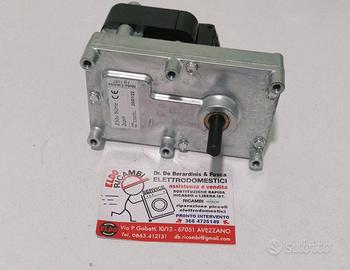 Motoriduttore Stufa pellets