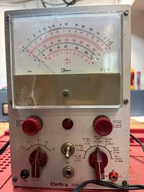 Analizzatore Elettronico Scuola Radio Elettra