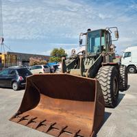 Pala gommata Fiat Hitachi FR 130