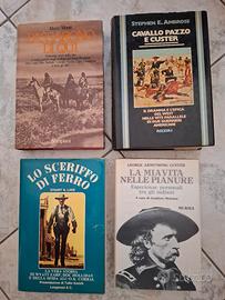 libri su indiani d'america 
