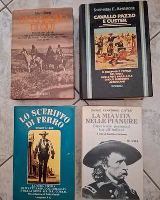libri su indiani d'america 