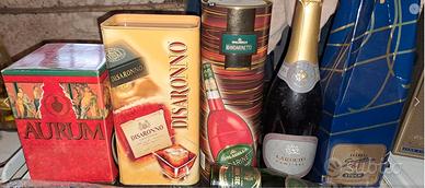 LIQUORI VARI BRANDY WHISKY FERNET GRAPPA