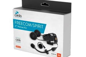 Kit Audio Jbl Secondo Casco Cardo Freecom - Spirit
