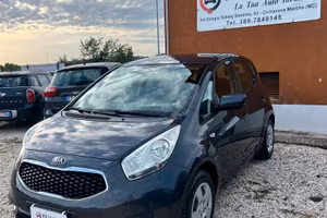 Kia Venga 1.4 CRDi 90CV Active