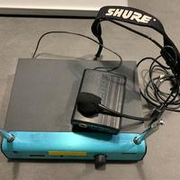 Microfono con archetto