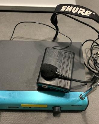 Microfono con archetto