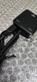 ADATTATORE VGA-HDMI 