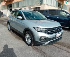 Volkswagen T-Cross 1.0 TSI Style BMT