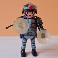Playmobil Top Agents agente speciale 4881