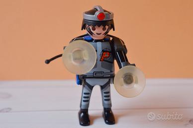 Playmobil Top Agents agente speciale 4881