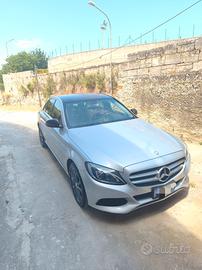 Mercedes c 220 