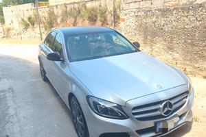Mercedes c 220 