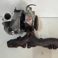 Turbina audi volkswagen seat skoda 40005149