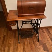 Singer primi ‘900 completamente restaurata