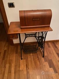 Singer primi ‘900 completamente restaurata