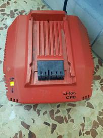 caricabatterie hilti C4/36-350