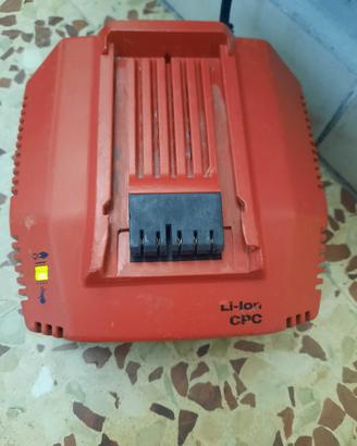 caricabatterie hilti C4/36-350